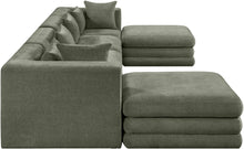 Load image into Gallery viewer, Stellar - 6 Piece Upholstered Modular Sectional
