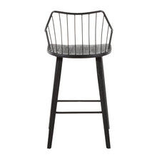 Load image into Gallery viewer, Winston - Farmhouse Counter Stool
