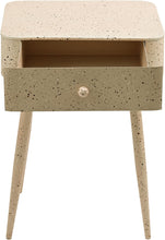 Load image into Gallery viewer, Rylan - Iron Nightstand
