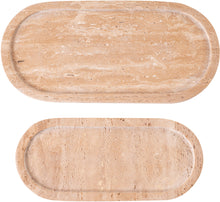 Load image into Gallery viewer, Vanta - Tray (Set of 2) - Travertine
