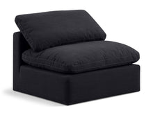 Load image into Gallery viewer, Indulge - Linen Armless Chair
