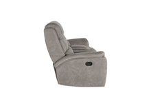 Load image into Gallery viewer, Kamari - Reclining Console Loveseat
