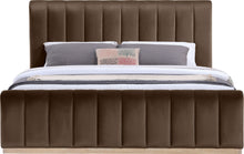 Load image into Gallery viewer, Amara - Velvet Bed
