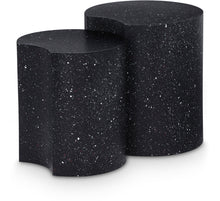 Load image into Gallery viewer, Dimple - Modular End Table - Terazzo Finish
