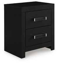 Load image into Gallery viewer, Maeling - Two Drawer Night Stand
