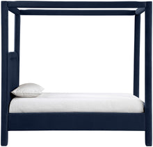 Load image into Gallery viewer, Salina - Velvet Upholstered Bed

