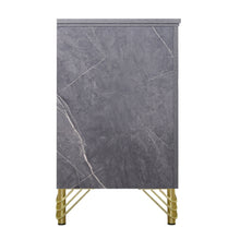 Load image into Gallery viewer, Symmetry - 2 Drawer Nightstand - Charcoal

