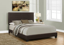 Load image into Gallery viewer, Bed, Upholstered, Transitional

