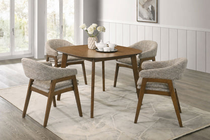 Miller - Square Dining Table Set