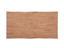 Load image into Gallery viewer, Velentina - Rattan Dining Table - Natural
