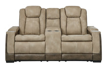 Load image into Gallery viewer, Next-Gen Durapella - Power Reclining Loveseat
