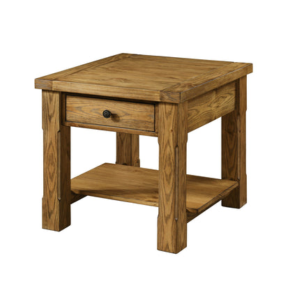 Duncan - Drawer Table