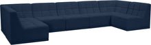 Load image into Gallery viewer, Relax - 7 Piece Modular Sectional
