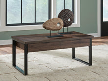 Load image into Gallery viewer, Wickman Falls - Rectangular Table
