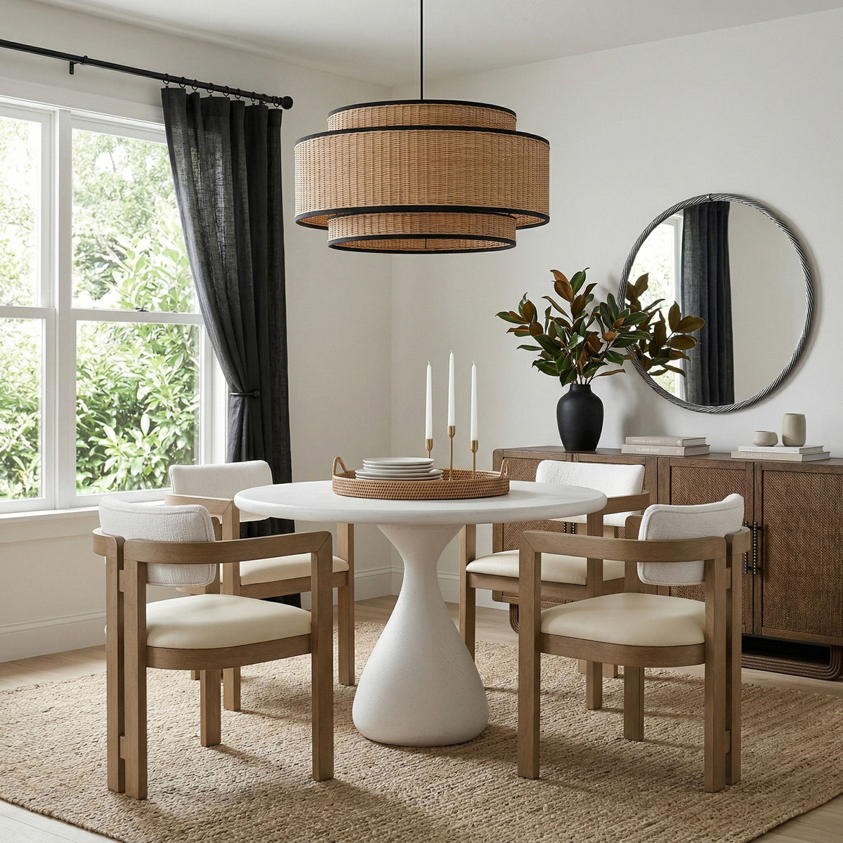 Sano - Indoor/Outdoor Table