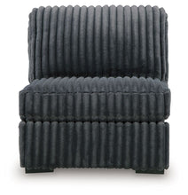 Load image into Gallery viewer, Midnight-Madness - Armless Chair - Gunmetal
