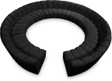 Load image into Gallery viewer, Infinity - 12 Piece Velvet Modular Sectional
