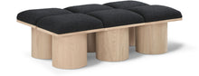 Load image into Gallery viewer, Pavilion - 6 Piece Modular Bench With Natural Base
