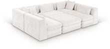 Load image into Gallery viewer, Stellar - 6 Piece Upholstered Modular Sectional
