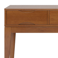 Load image into Gallery viewer, Harper - Handcrafted Console Sofa Table
