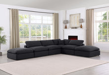 Load image into Gallery viewer, Comfy - 6 Piece Linen Modular Sectional
