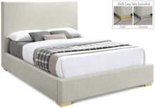 Load image into Gallery viewer, Crosby - Bed
