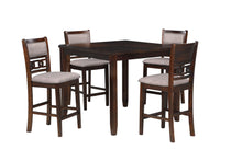 Load image into Gallery viewer, Gia - Square Counter Table Set
