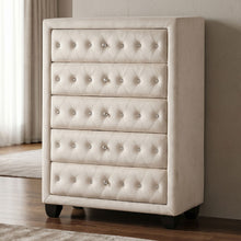 Load image into Gallery viewer, Sophia - 5 Drawer Chest
