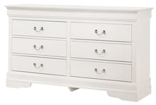 Load image into Gallery viewer, Louis Phillipe - Traditional Dresser Elegant
