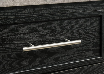 B324 - Chest - Antique Gray