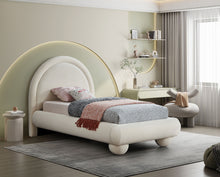 Load image into Gallery viewer, Madrid - Upholstered Bed
