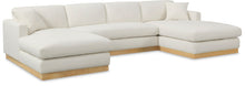 Load image into Gallery viewer, Johanna - 3 Piece Sectional - Natural Base

