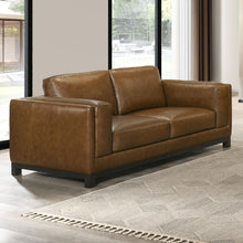 Load image into Gallery viewer, Sayer - Loveseat - Brown
