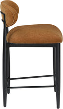 Load image into Gallery viewer, Riccio - Stool - Black Frame
