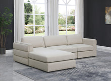 Load image into Gallery viewer, Beckham - 4 Piece Modular L-Sahped Sectional
