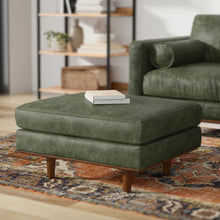 Load image into Gallery viewer, Morrison - Handcrafted Ottoman
