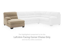 Load image into Gallery viewer, SimpleJoy - LAF Corner Chaise - Sand
