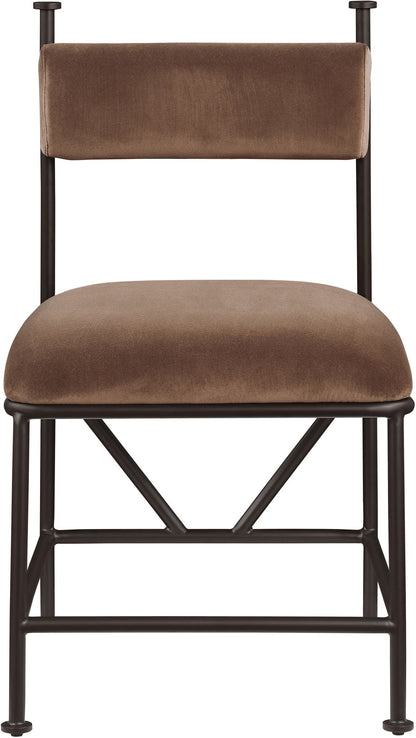 Monarch - Velvet Dining Chair (Set of 2)