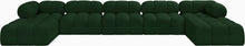 Load image into Gallery viewer, Ames - 7 Piece Fabric Modular U-Shaped Sectional
