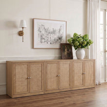 Load image into Gallery viewer, Vero - Solid Wood And Oak Venee Sideboard/Buffet
