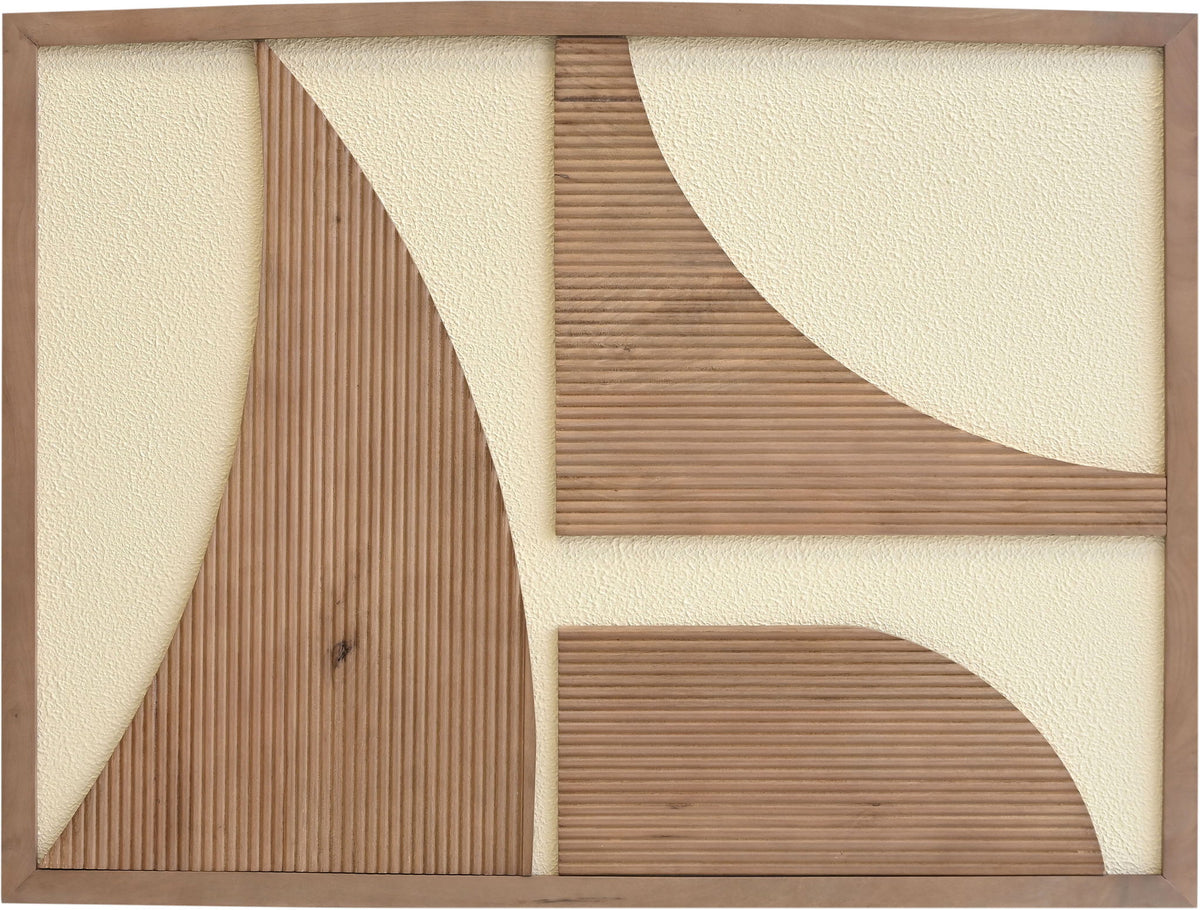 Cadence - Mango Wood Wall Decor