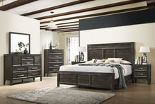 Load image into Gallery viewer, Andover - Bedroom Wood Set
