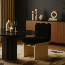 Load image into Gallery viewer, Shaw - Dining Chair - Natural Base
