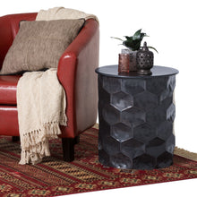 Load image into Gallery viewer, Whitney - Handcrafted Metal Storage Table
