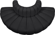 Load image into Gallery viewer, Arc - Faux Leather 4 Piece Modular Sofa
