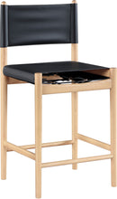 Load image into Gallery viewer, Rawlins - Counter Stool - Natural Frame
