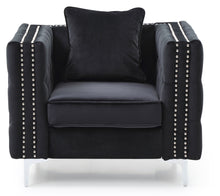 Load image into Gallery viewer, Tufted Design Chair
