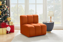 Load image into Gallery viewer, Arc - Velvet Straight Chair
