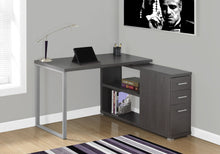 Load image into Gallery viewer, Computer Desk, Home Office, Corner, Left, Right Set - Up, Storage Drawers, L Shape, Laptop, And Contemporary &amp; Modern
