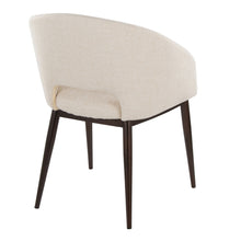 Load image into Gallery viewer, Renee - Contemporary Distinctive Design Chair
